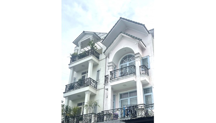 Bán Nhà Mặt Tiền 4 Tầng Xe Tải Tránh 75m2_5x15m Gần Phạm Văn Đồng Linh Đông Thủ Đức Chỉ 8,x tỷ